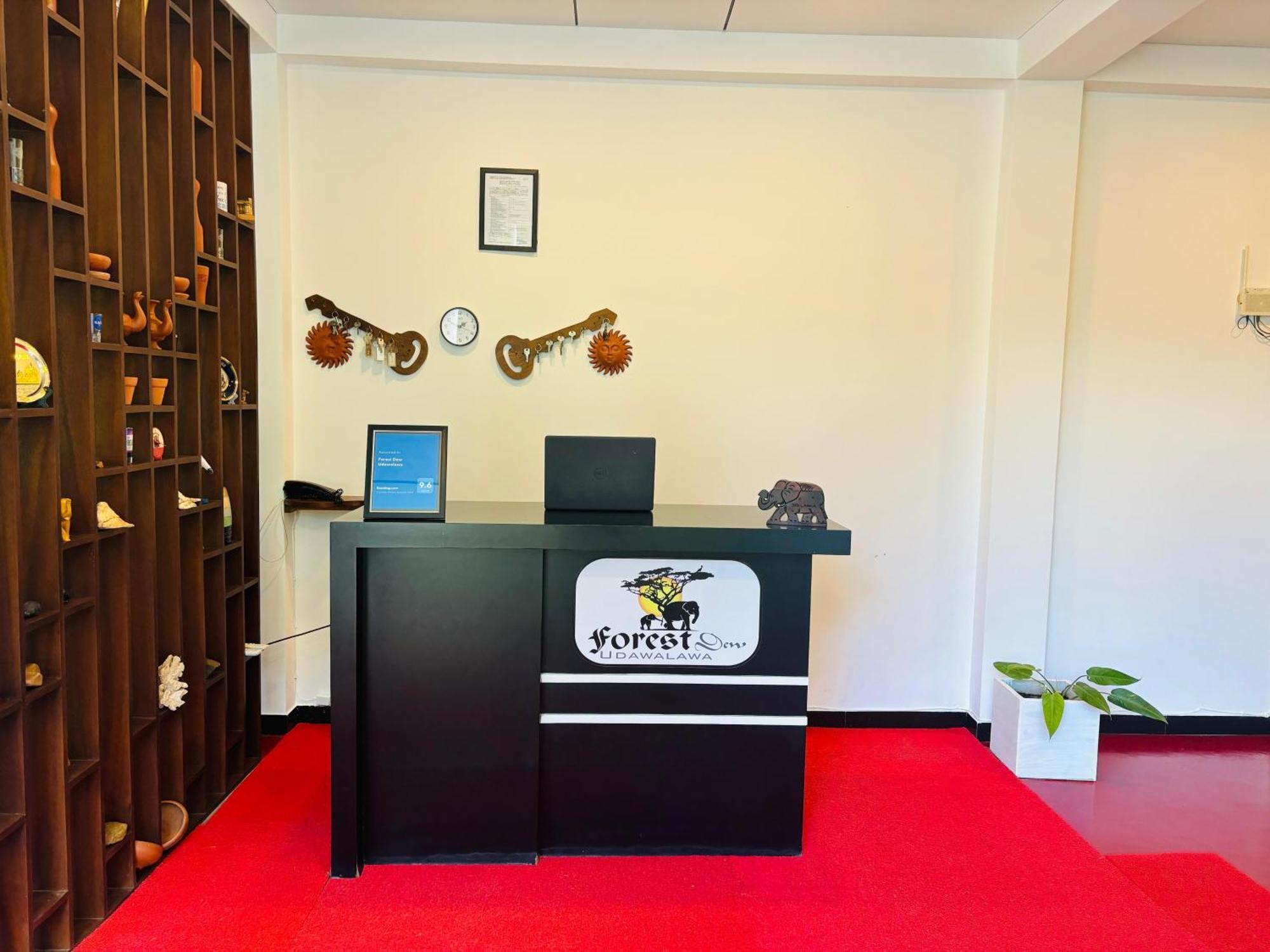 Forest Dew Udawalawa اوداوالاوي المظهر الخارجي الصورة